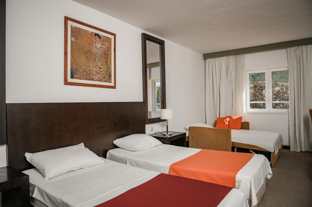 Hotel International Rab Town Extérieur photo