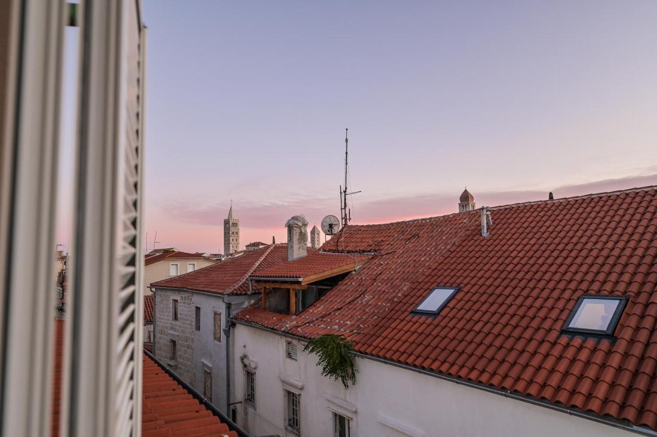 Hotel International Rab Town Extérieur photo