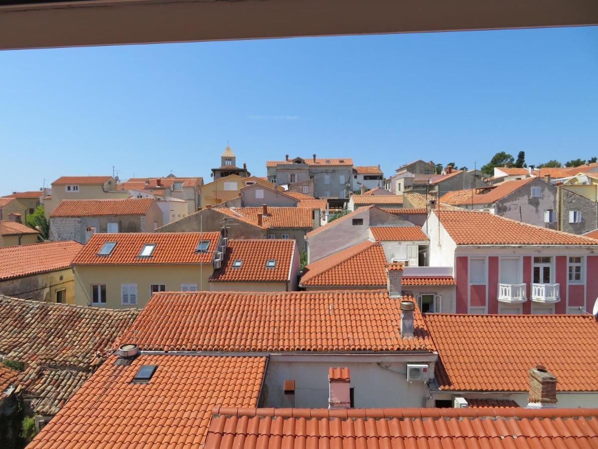 Hotel International Rab Town Extérieur photo
